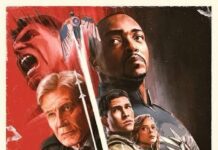 🍿CAPITÁN AMÉRICA: UN NUEVO MUNDO