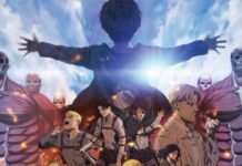 🍿ATTACK ON TITAN: EL ATAQUE FINAL