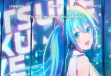 🍿COLORFUL STAGE! LA PELÍCULA: MIKU NO PUEDE CANTAR