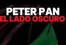 🍿PETER PAN: PESADILLA EN LA TIERRA DEL NUNCA JAMÁS