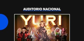 🎶⭐️🎤 YURI «ICÓNICA TOUR»