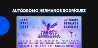 🎶🎤⭐️⭐️⭐️ TECATE EMBLEMA