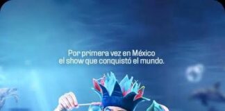 🫧🫧 «UNDERWATER BUBBLE SHOW» EN CDMX 🫧🫧 Llega un show lleno de magia y color con Underwater Bubble Show a Ciudad de México... ¡la Ciudad que lo tiene TODO!