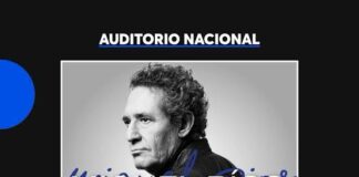 🎶🎤🎸 MIGUEL RÍOS / TOUR «TODO A PULMÓN» El cantautor español Miguel Ríos vuelve a México con su gira "A todo pulmón" en el Auditorio Nacional