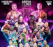 🤼♂️ TRIPLEMANÍA XXXIII