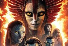 🍿AVATAR: FUEGO Y CENIZAS