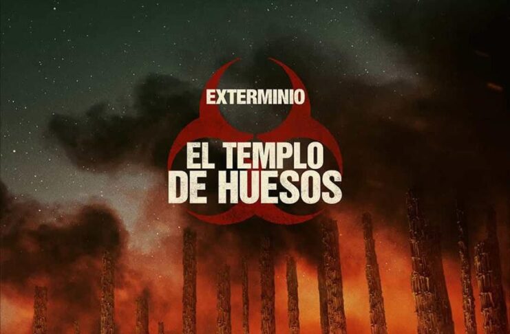 🍿EXTERMINIO: EL TEMPLO DE LOS HUESOS (Terror)